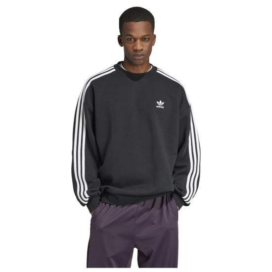 Adidas Ανδρικό φόυτερ Adicolor Oversized Crew Sweatshirt